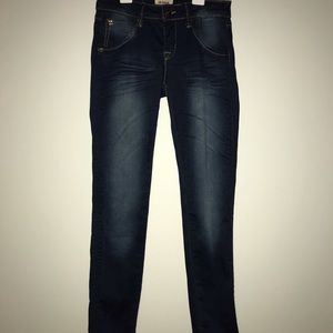 Girls Hudson jeggings